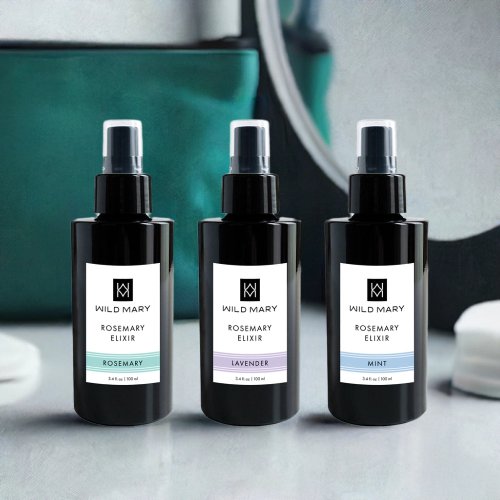 Rosemary Elixir Collection