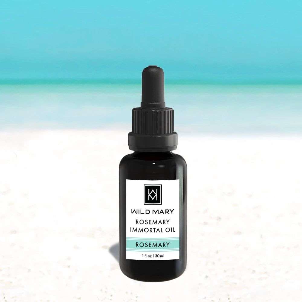 Wild Mary Rosemary Immortal Oil - Rosemary