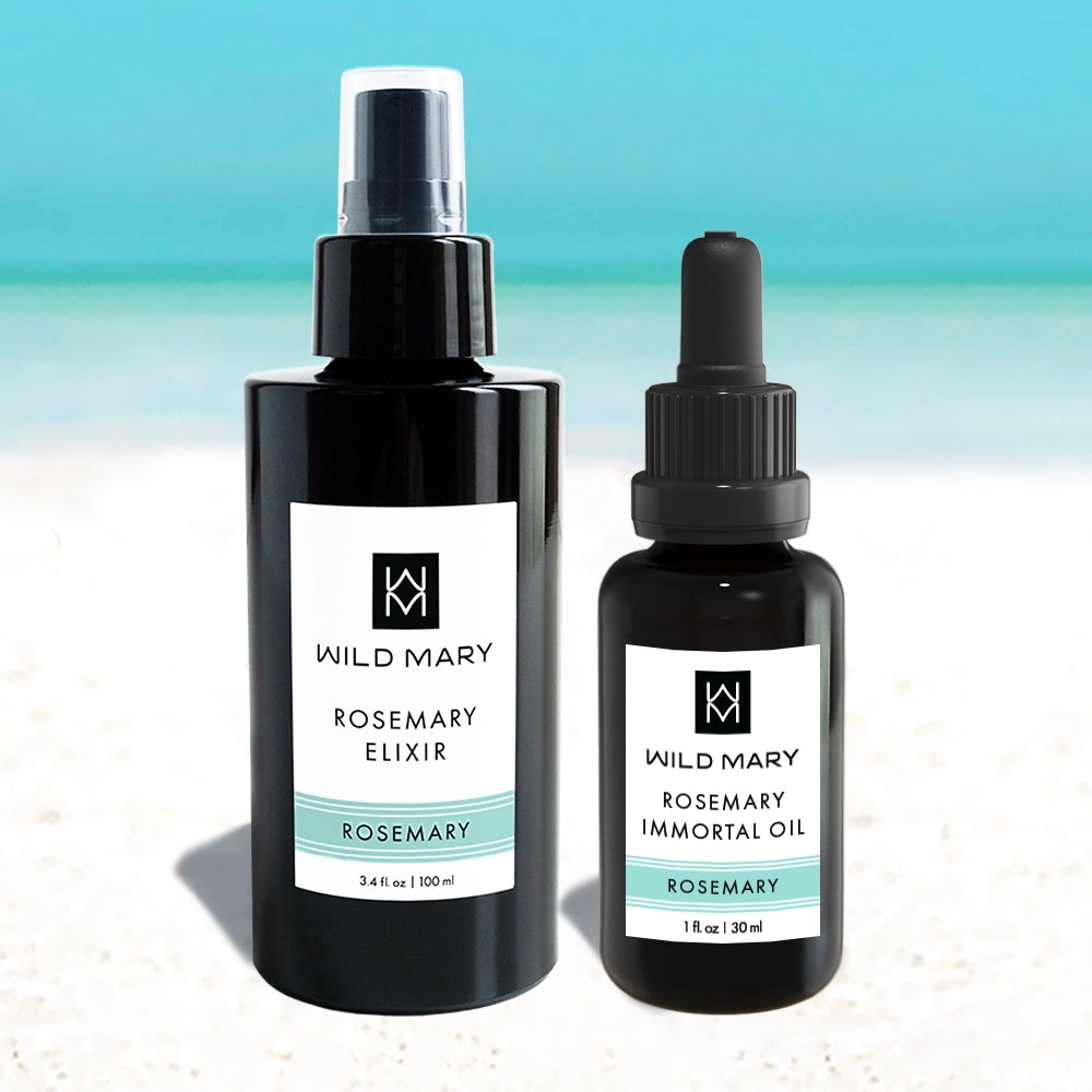 Rosemary Radiance Duo